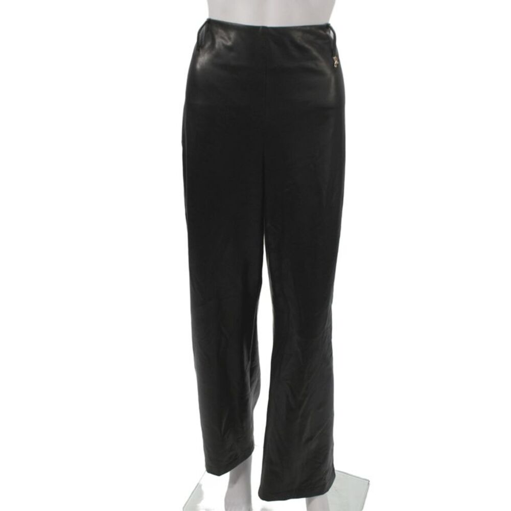 Joseph Ribkoff Womens Dress Pants Black Pull On Size 12